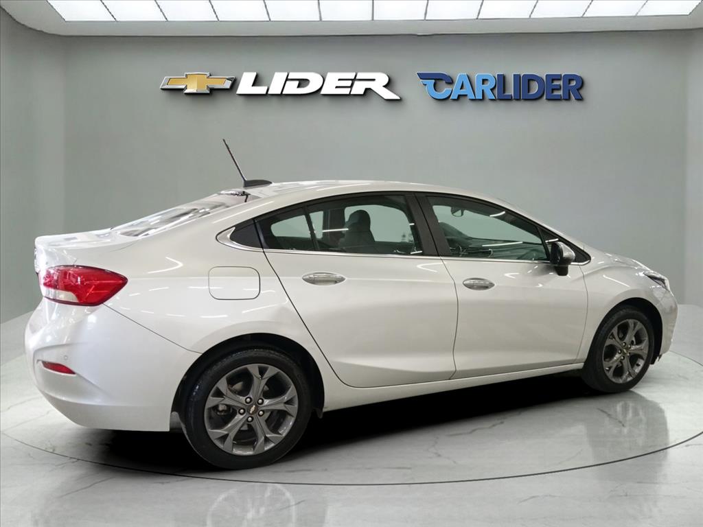 CRUZE 1.4 TURBO LTZ 16V FLEX 4P AUTOMÁTICO4