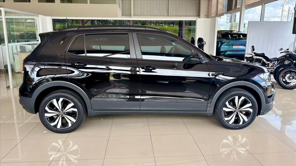T-CROSS 1.0 200 TSI TOTAL FLEX AUTOMÁTICO8
