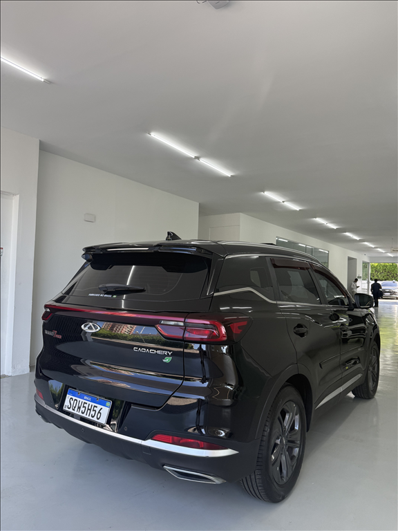 Caoa Chery-TIGGO 7 PRO-1.5 TCI FLEX HYBRID CVT