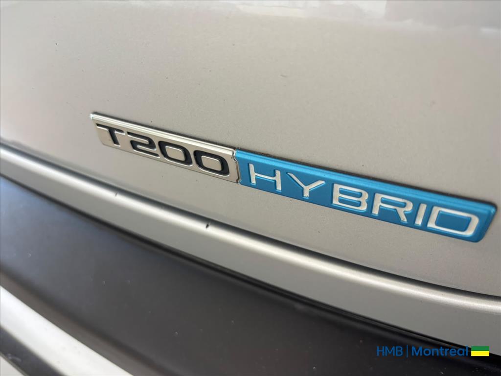 FASTBACK 1.0 TURBO 200 HYBRID AUDACE CVT16