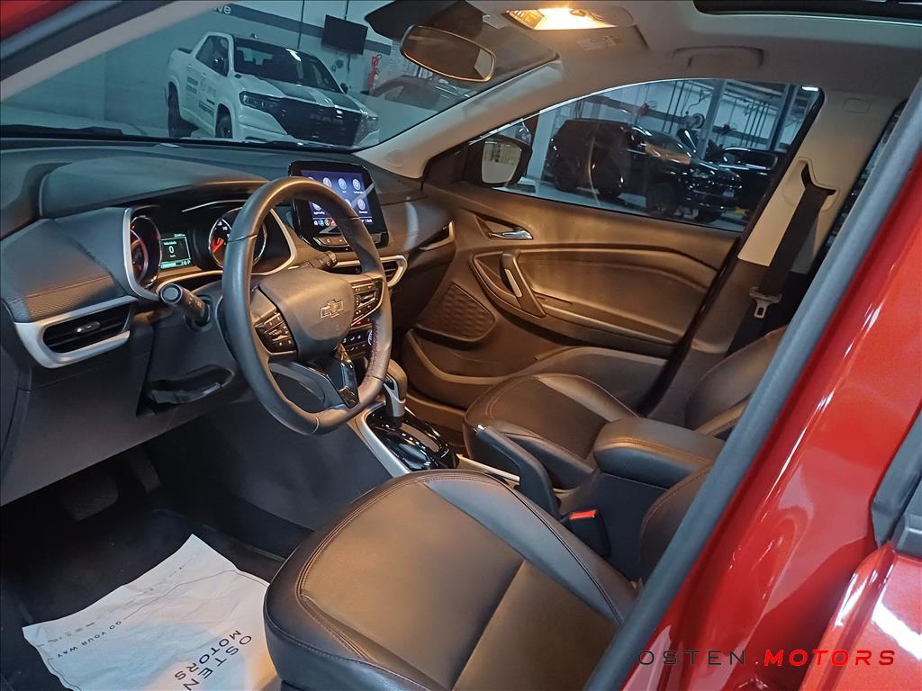 GM - Chevrolet-TRACKER-1.2 TURBO FLEX RS AUTOMÁTICO