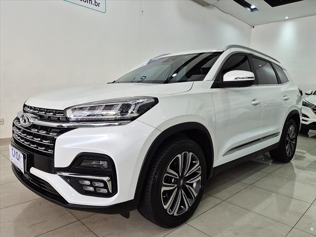 Caoa Chery-TIGGO 8-1.6 TGDI GASOLINA TXS MAX DRIVE DCT