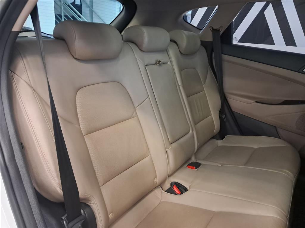 TUCSON 1.6 16V T-GDI GASOLINA GLS ECOSHIFT16