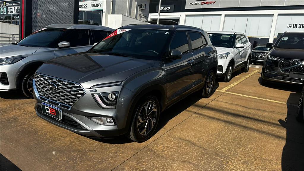 1.0 TGDI FLEX PLATINUM AUTOMÁTICO