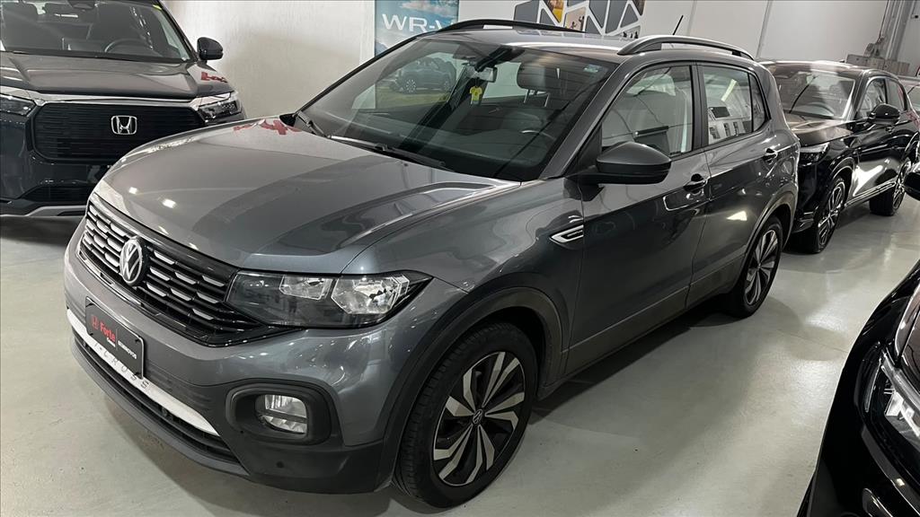 T-CROSS 1.0 200 TSI TOTAL FLEX COMFORTLINE AUTOMÁTICO2