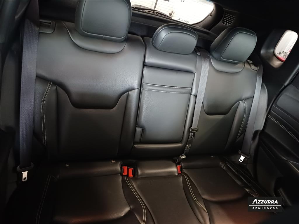COMPASS 1.3 T270 TURBO FLEX LONGITUDE AT69