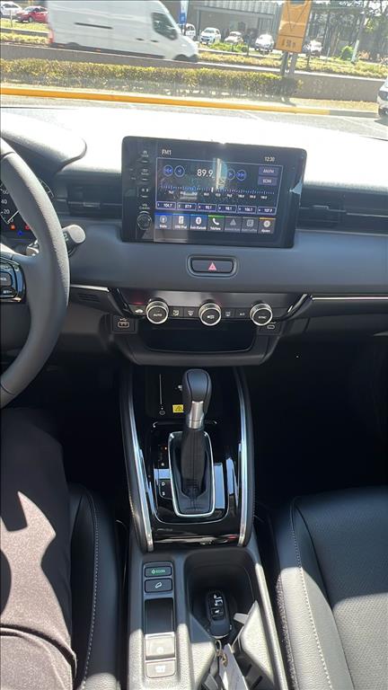 HR-V 1.5 DI I-VTEC FLEX EXL CVT
