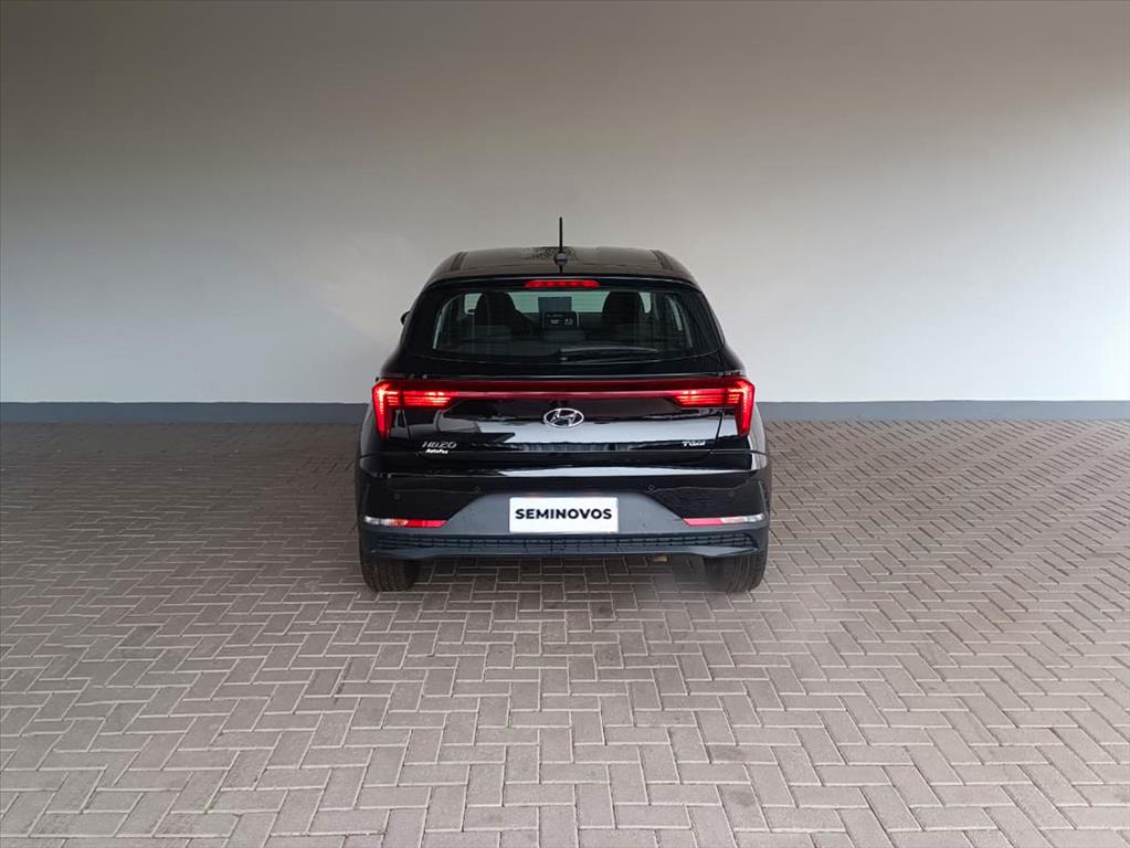 HB20 1.0 TGDI FLEX COMFORT PLUS AUTOMÁTICO3