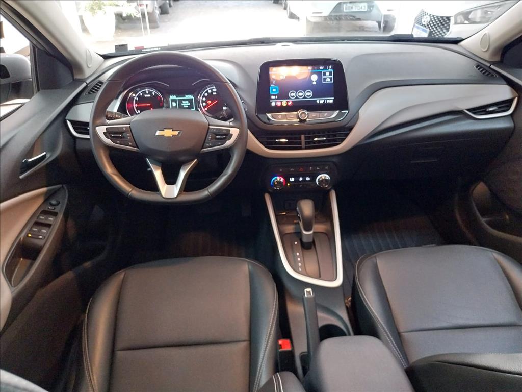 ONIX PLUS 1.0 TURBO FLEX PREMIER AUTOMÁTICO