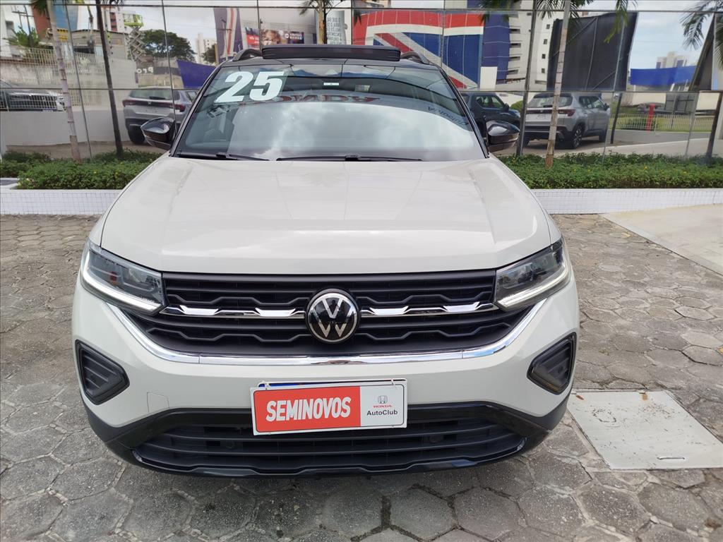 T-CROSS 1.4 250 TSI TOTAL FLEX HIGHLINE AUTOMÁTICO