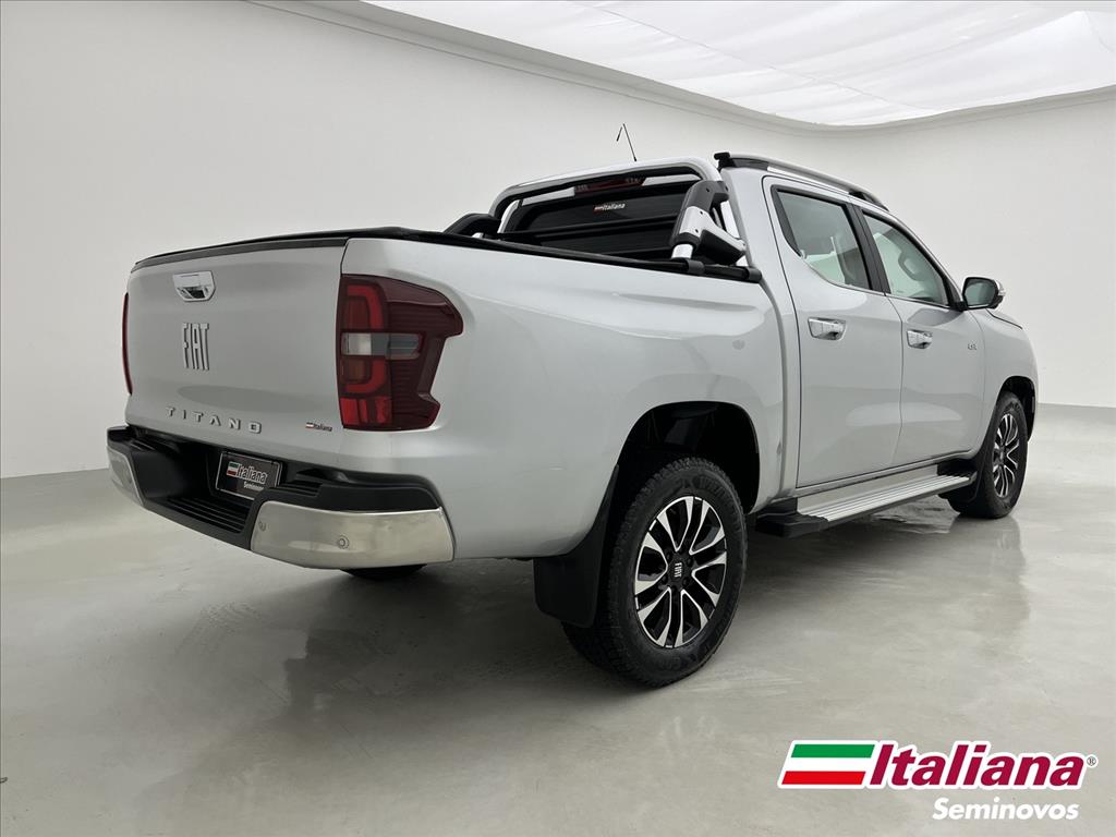 TITANO 2.2 TURBO DIESEL RANCH 4X4 AT64