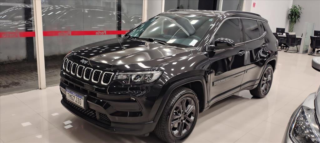 COMPASS 1.3 T270 TURBO FLEX SPORT AT6