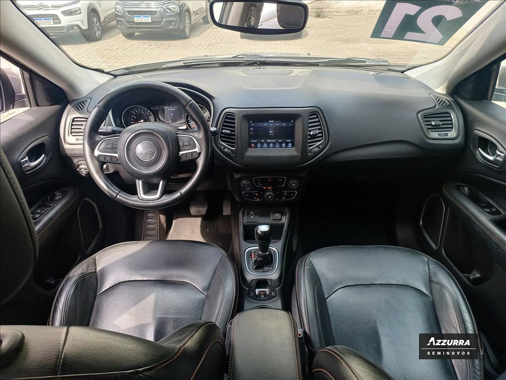 COMPASS 2.0 16V FLEX SPORT AUTOMÁTICO