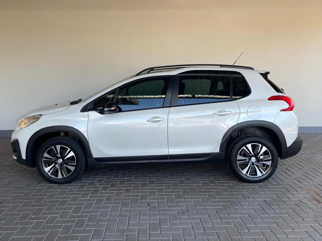 2008 1.6 16V FLEX GRIFFE 4P AUTOMÁTICO1