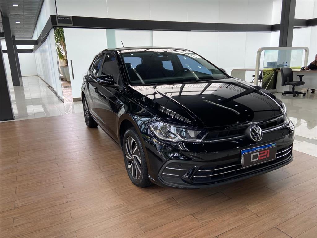 VW - Volkswagen-POLO-1.0 170 TSI HIGHLINE AUTOMÁTICO
