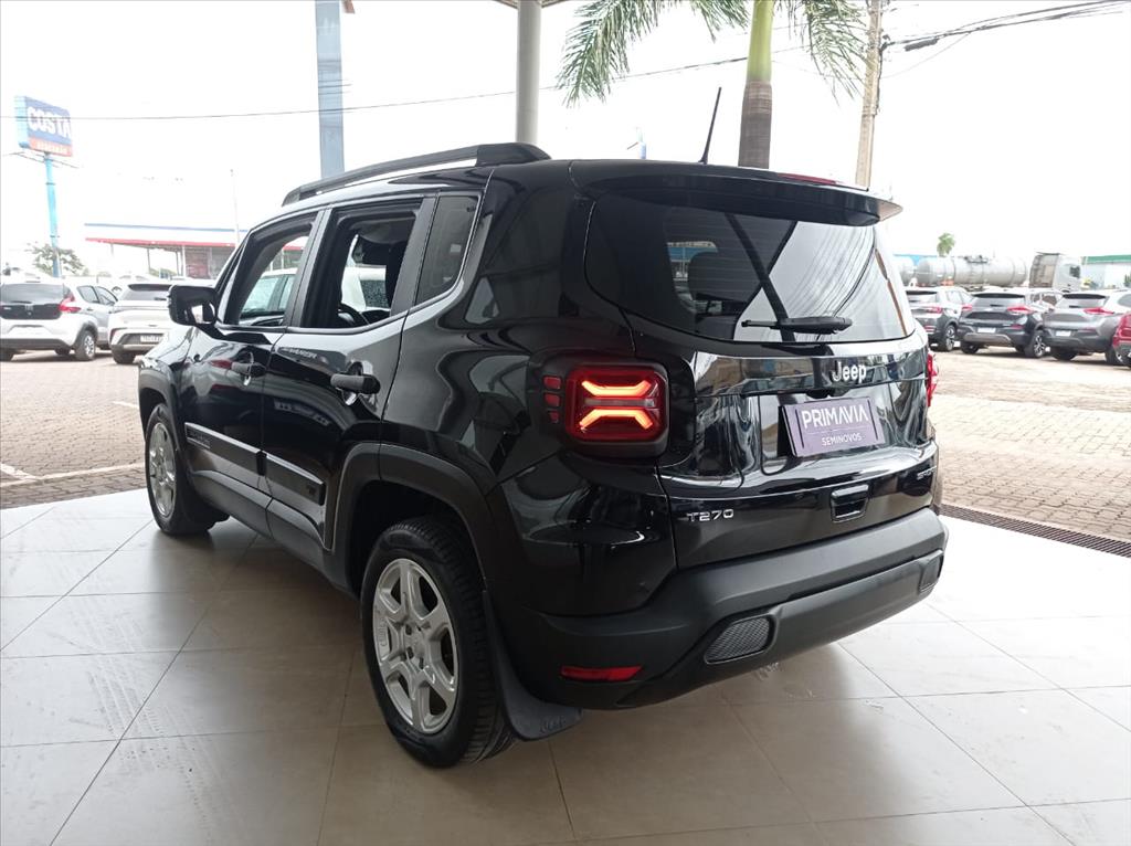 RENEGADE 1.3 T270 TURBO FLEX AT62