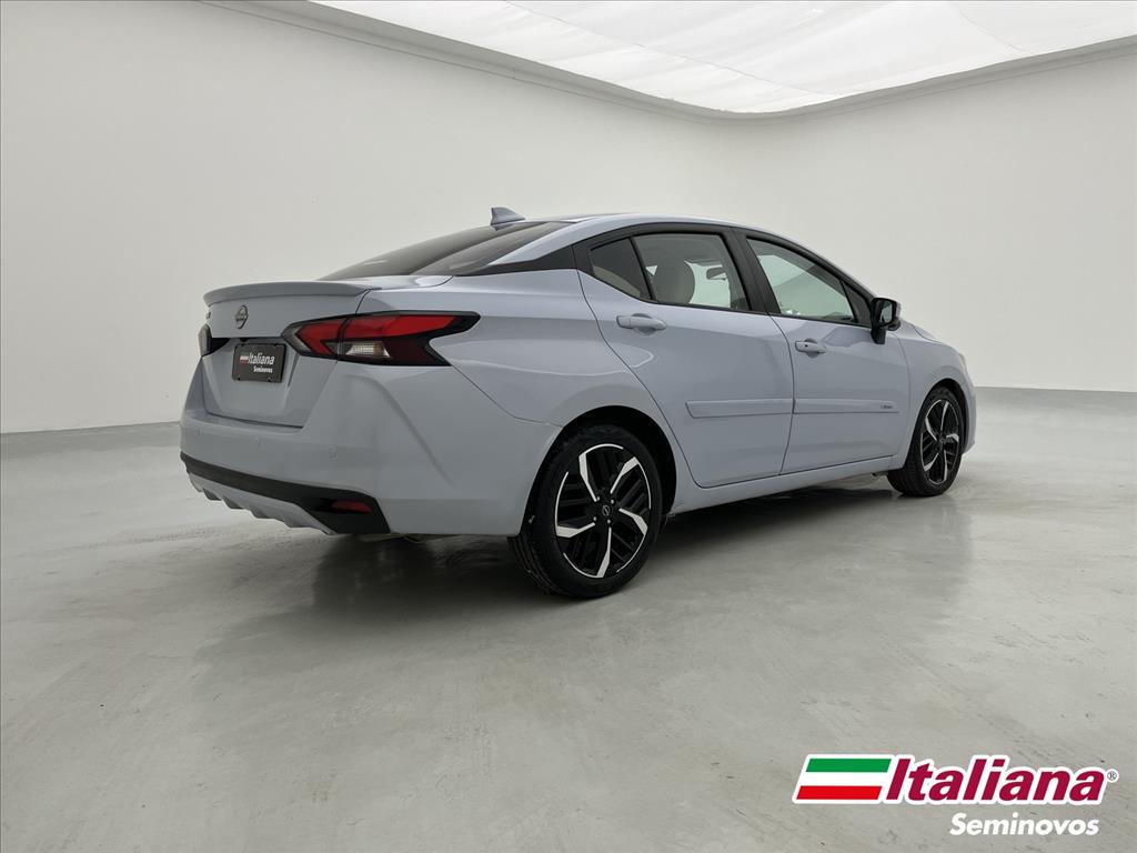 VERSA 1.6 16V FLEX EXCLUSIVE XTRONIC3