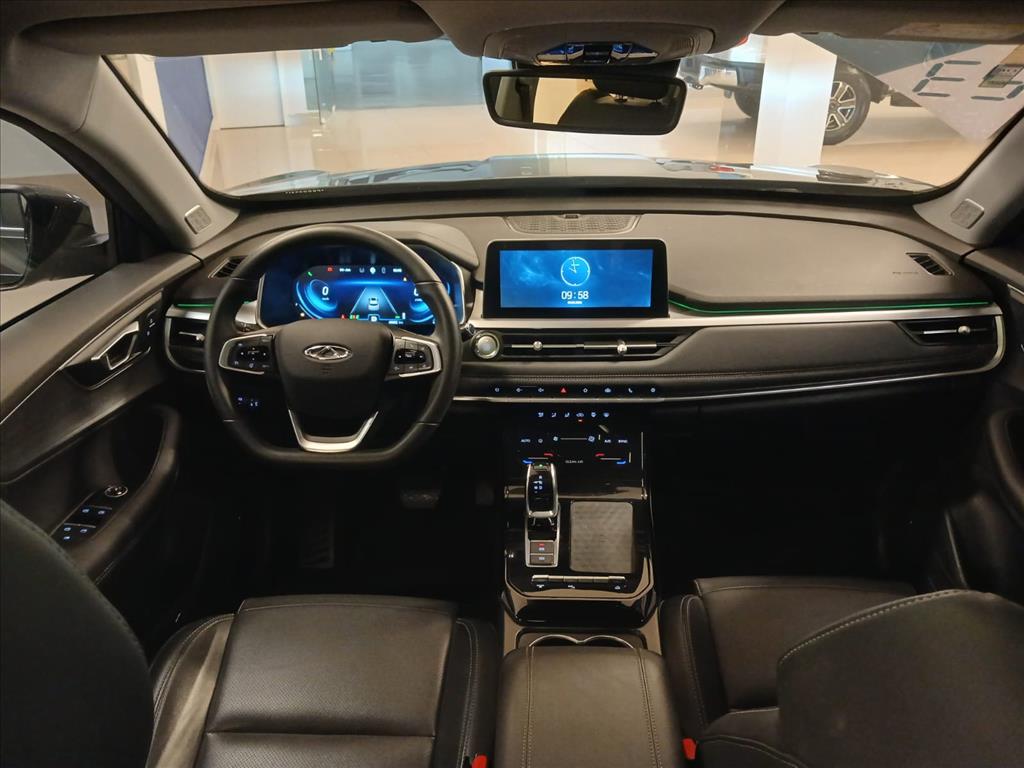 CAOA Chery-TIGGO 7 PRO-1.5 TCI FLEX HYBRID CVT
