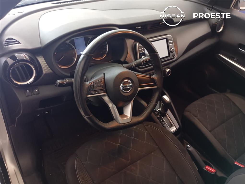 KICKS 1.6 16V FLEXSTART SV 4P XTRONIC6