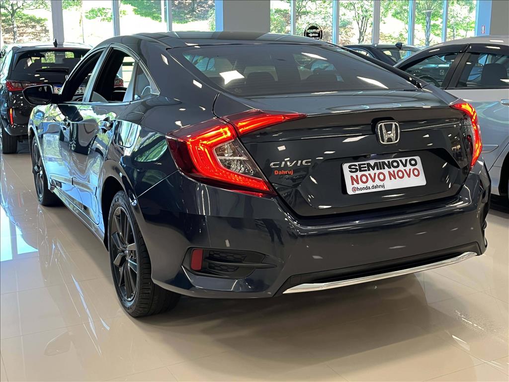 CIVIC 2.0 16V FLEXONE LX 4P CVT4