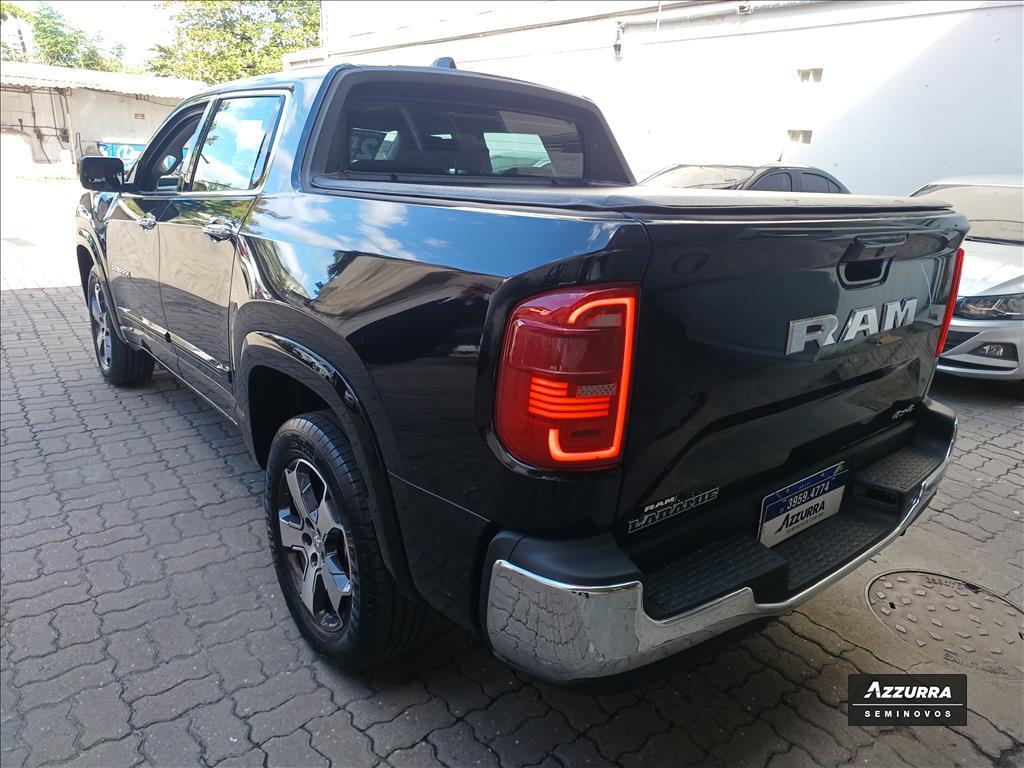 RAMPAGE 2.2 TURBO DIESEL LARAMIE 4X4 AUTOMÁTICO3
