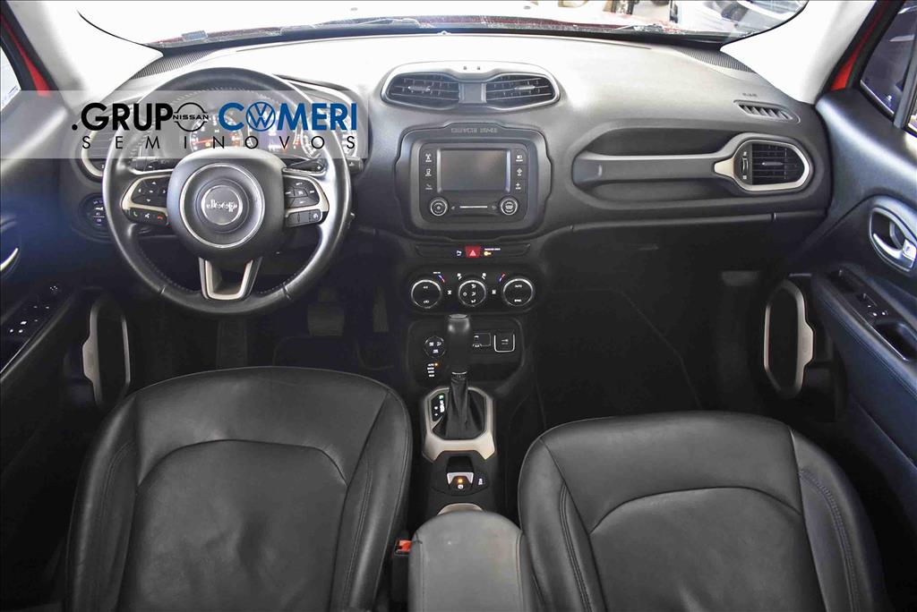 RENEGADE 2.0 16V TURBO DIESEL LONGITUDE 4P 4X4 AUTOMÁTICO RENEGADE 2.0 16V TURBO DIESEL LONGITUDE 4P 4X4 AUTOMÁTICO