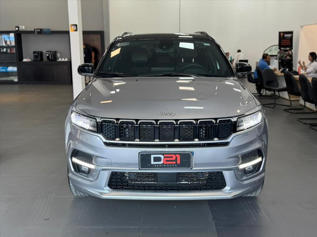 Jeep-COMMANDER-1.3 T270 TURBO FLEX OVERLAND AT6