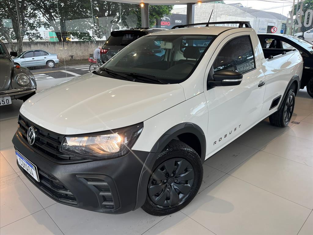 SAVEIRO 1.6 MSI ROBUST CS 16V FLEX 2P MANUAL