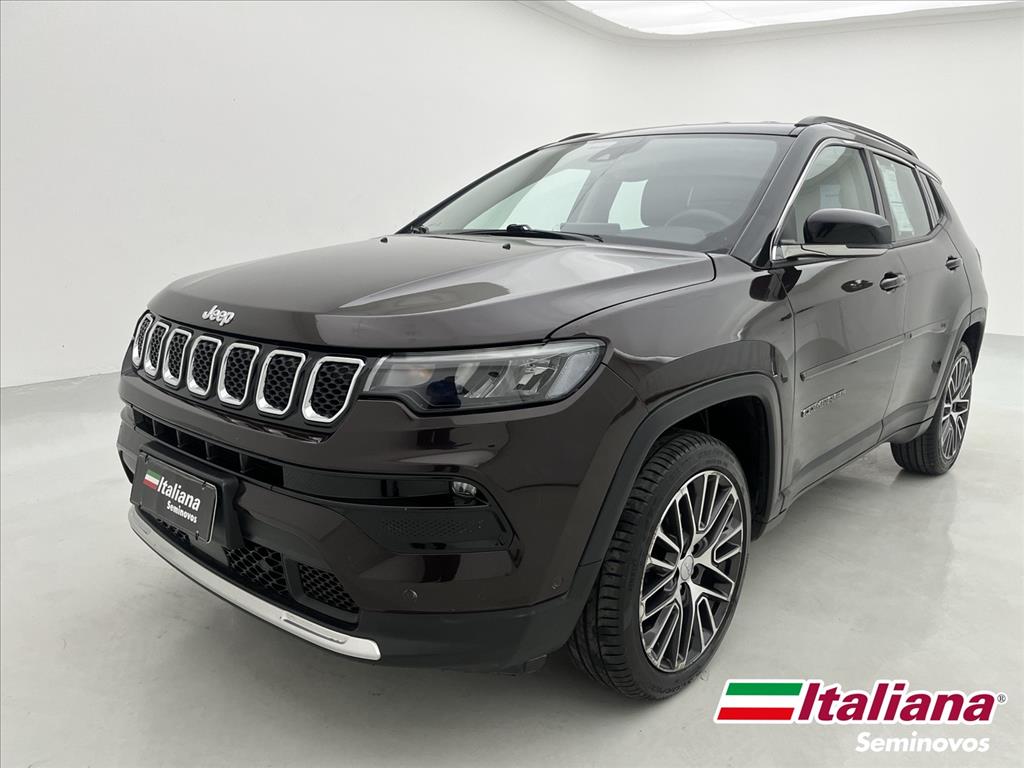 COMPASS 1.3 T270 TURBO FLEX LIMITED AT6