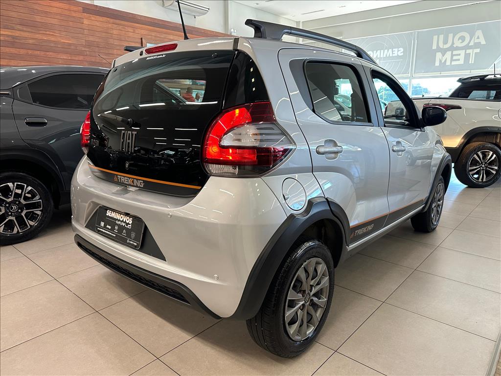 MOBI 1.0 EVO FLEX TREKKING MANUAL11