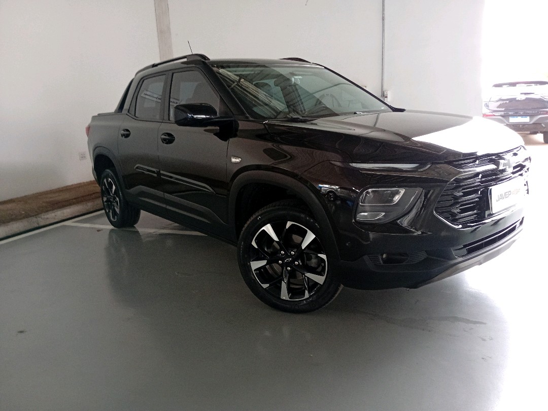 GM - Chevrolet-MONTANA-1.2 TURBO FLEX RS AUTOMÁTICO