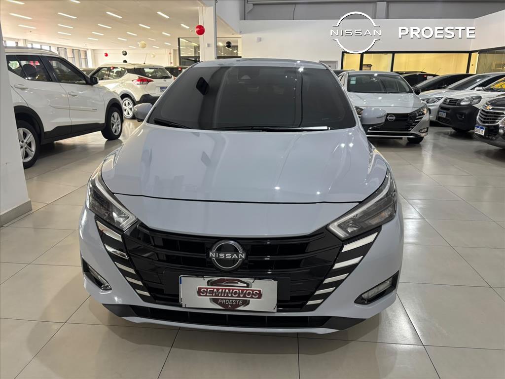 VERSA 1.6 16V FLEX EXCLUSIVE XTRONIC1