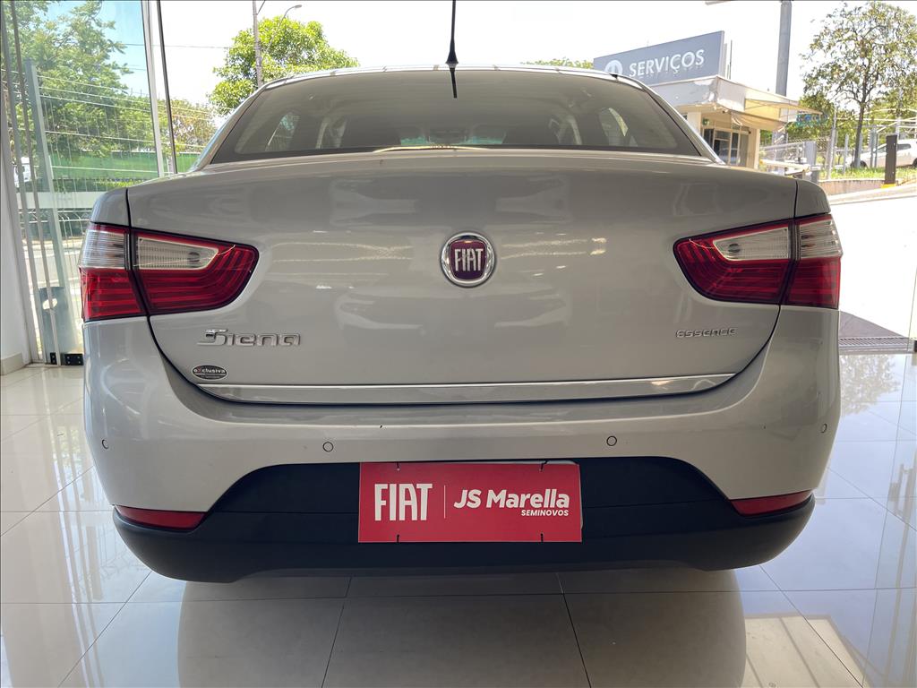 GRAND SIENA 1.6 MPI ESSENCE 16V FLEX 4P AUTOMATIZADO3