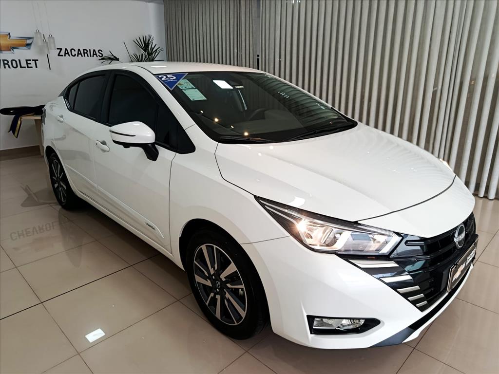 VERSA 1.6 16V FLEX ADVANCE XTRONIC2