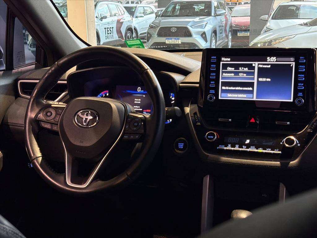 COROLLA CROSS 1.8 VVT-I HYBRID FLEX XRV CVT10