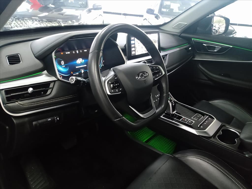 Caoa Chery-TIGGO 8-1.6 TGDI GASOLINA TXS DCT