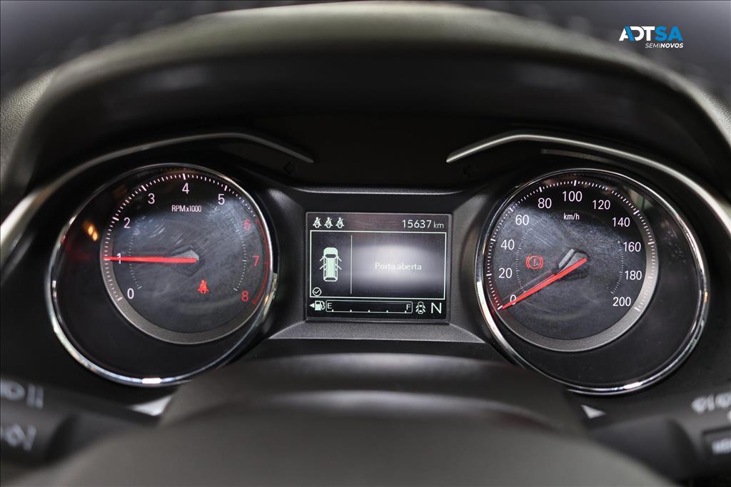 CHEVROLET ONIX PLUS 1.0 TURBO FLEX LTZ AUTOMÁTICO