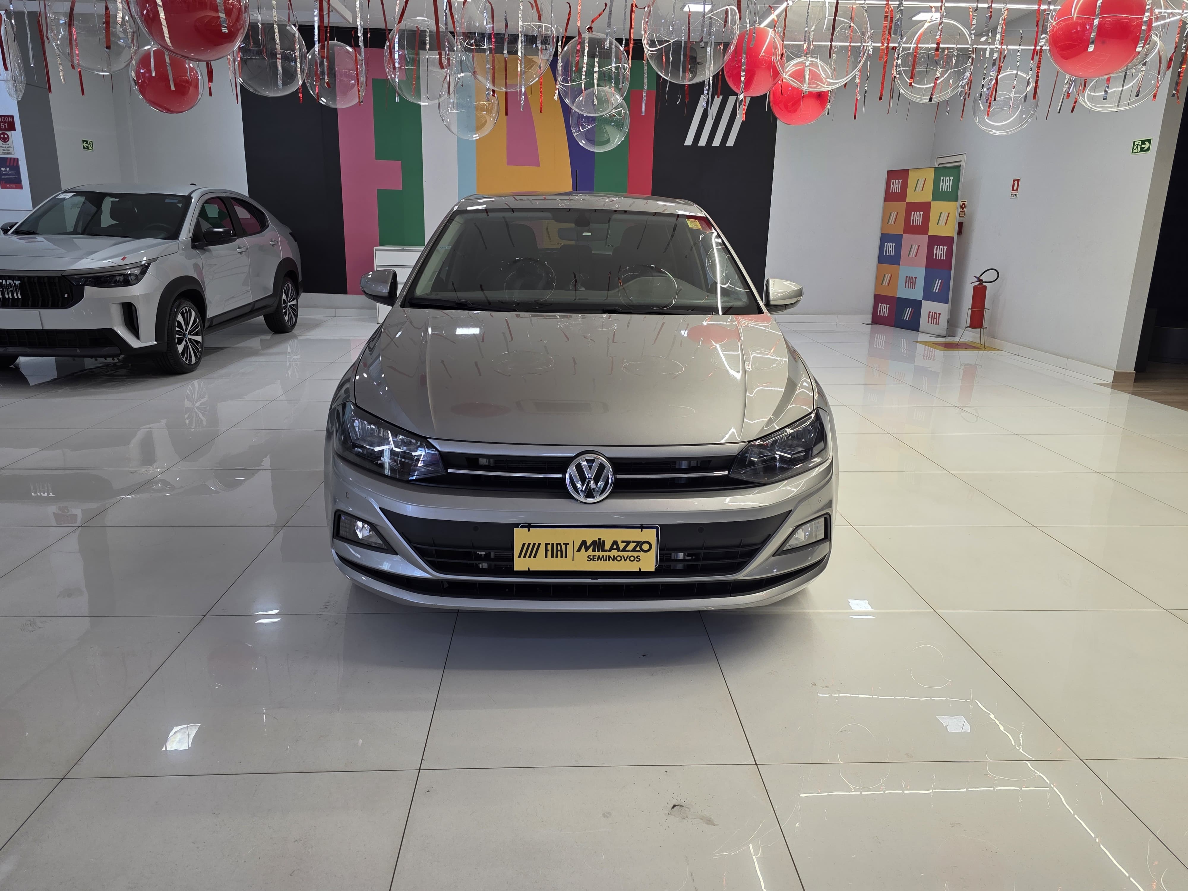 POLO 1.0 200 TSI COMFORTLINE AUTOMÁTICO1
