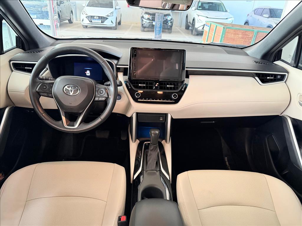 COROLLA CROSS 1.8 VVT-I HYBRID FLEX XRX CVT4