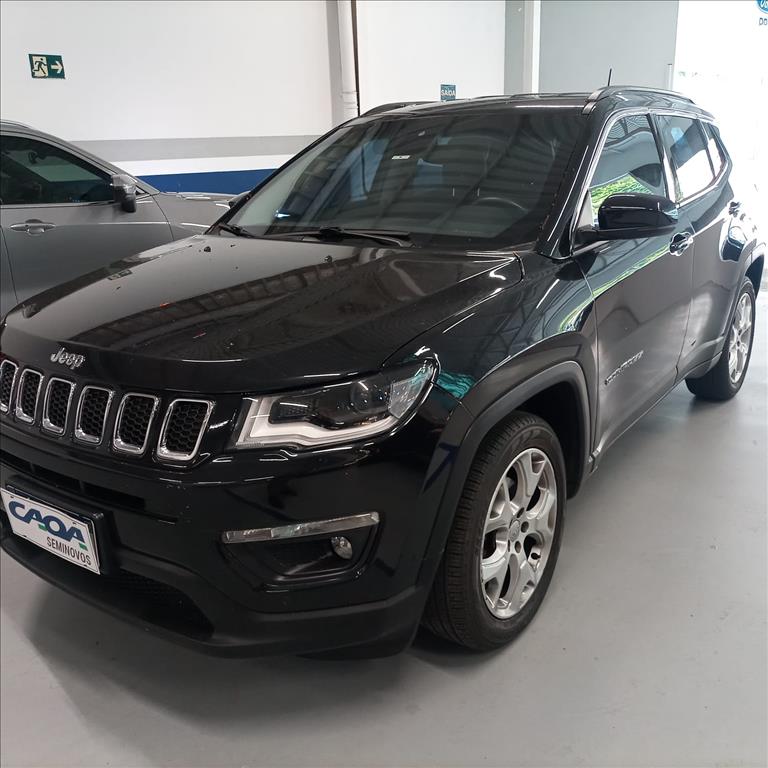 Jeep-COMPASS-2.0 16V DIESEL LONGITUDE 4X4 AUTOMÁTICO