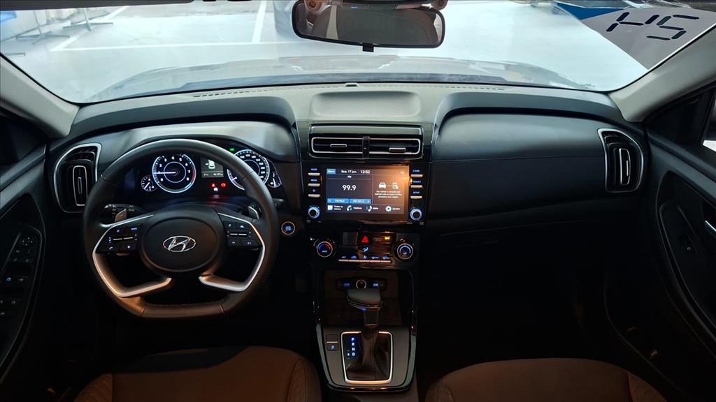 Hyundai-CRETA-1.0 TGDI FLEX LIMITED AUTOMÁTICO