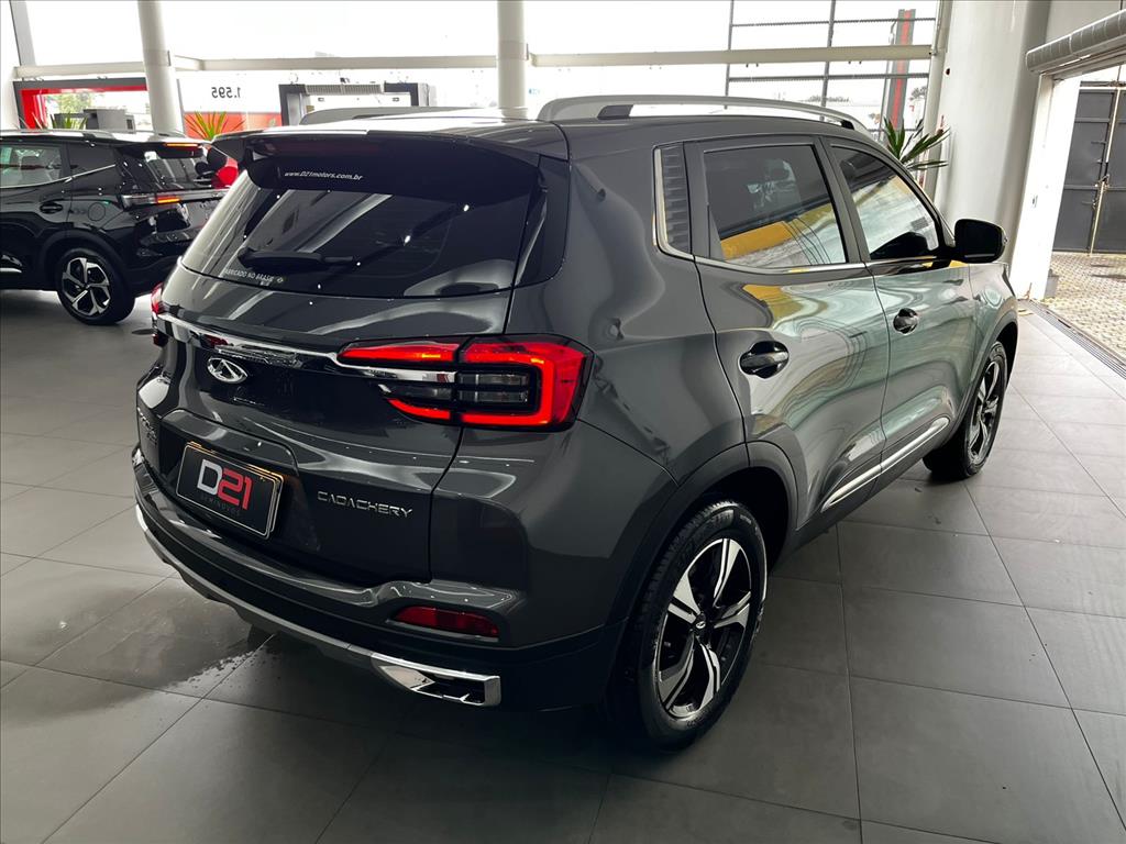 Caoa Chery-TIGGO 5x-1.5 VVT TURBO iFLEX SPORT CVT