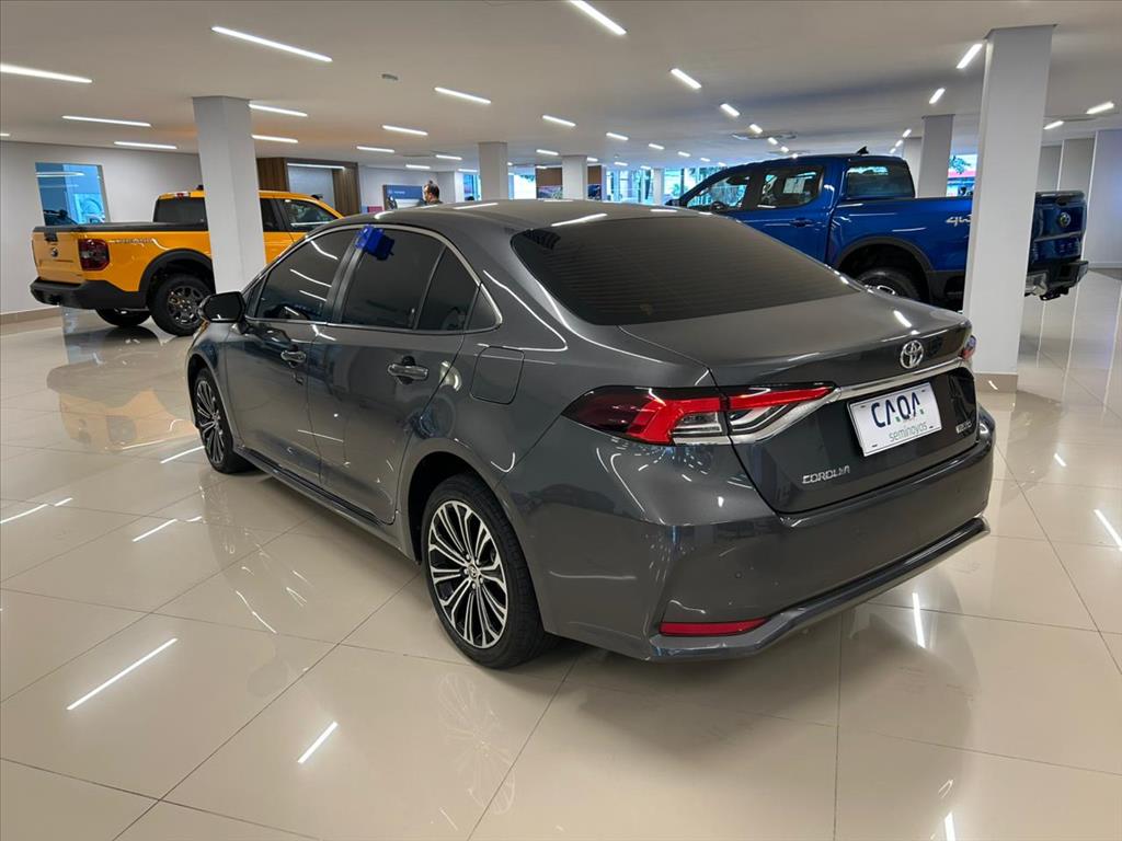 Toyota-COROLLA-2.0 VVT-IE FLEX ALTIS DIRECT SHIFT