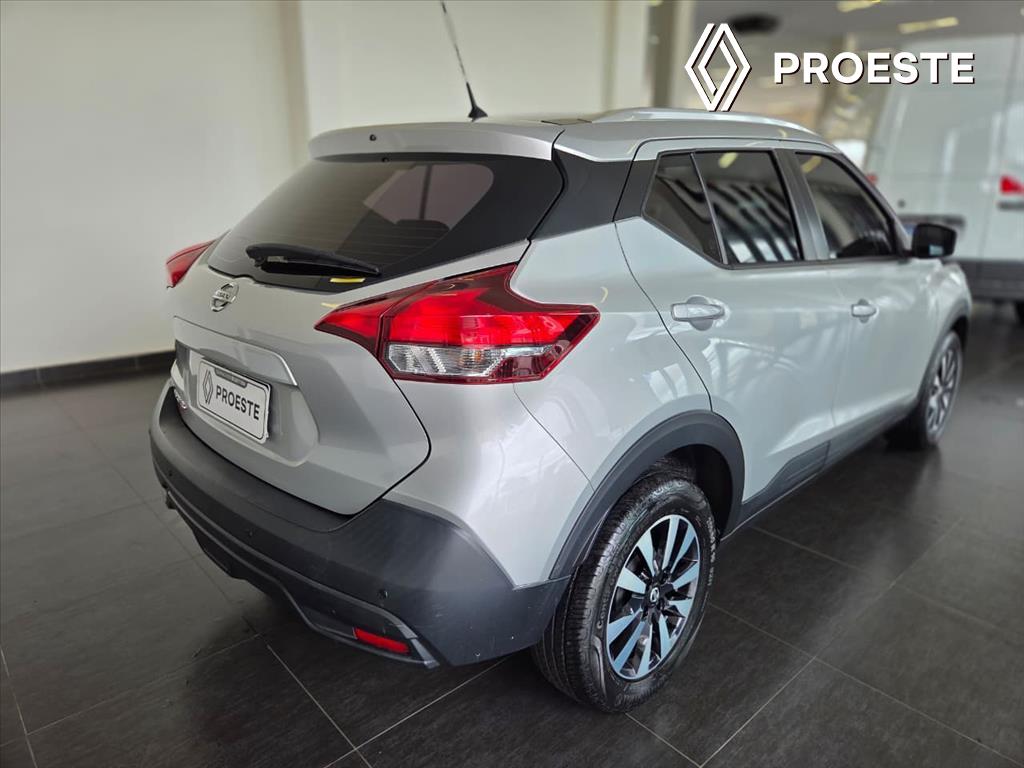 KICKS 1.6 16V FLEXSTART S 4P MANUAL2