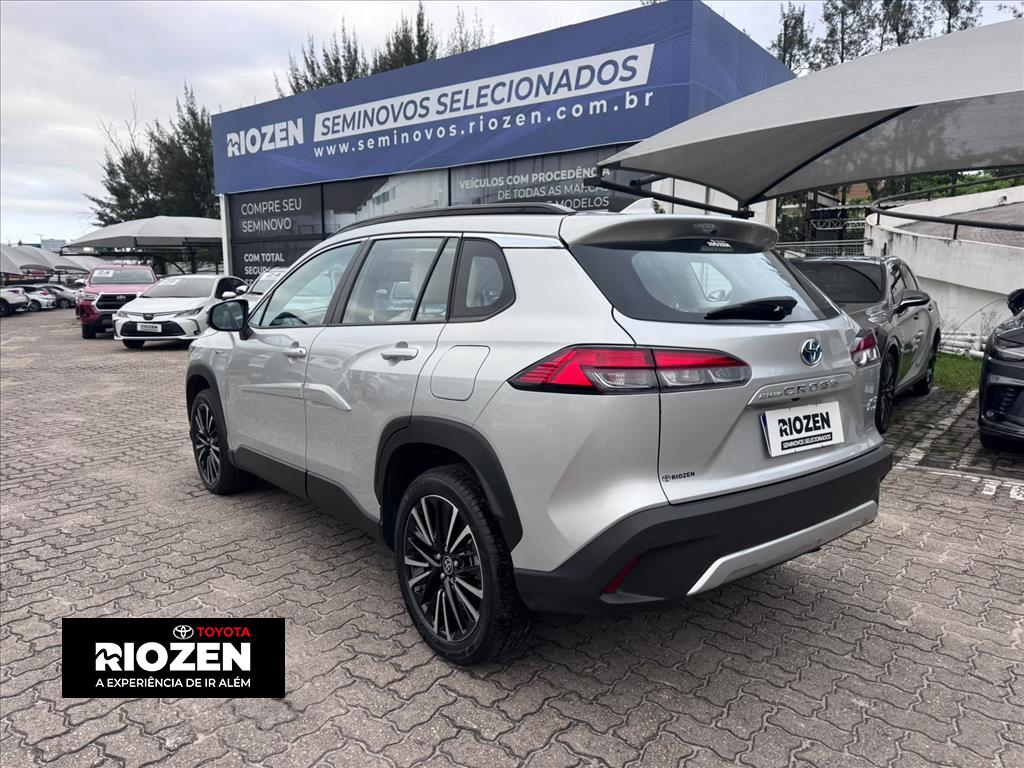 COROLLA CROSS 1.8 VVT-I HYBRID FLEX XRX CVT2