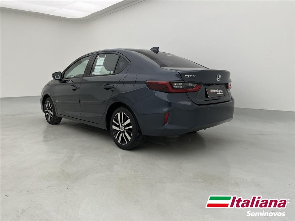 CITY 1.5 i-VTEC FLEX EXL CVT2