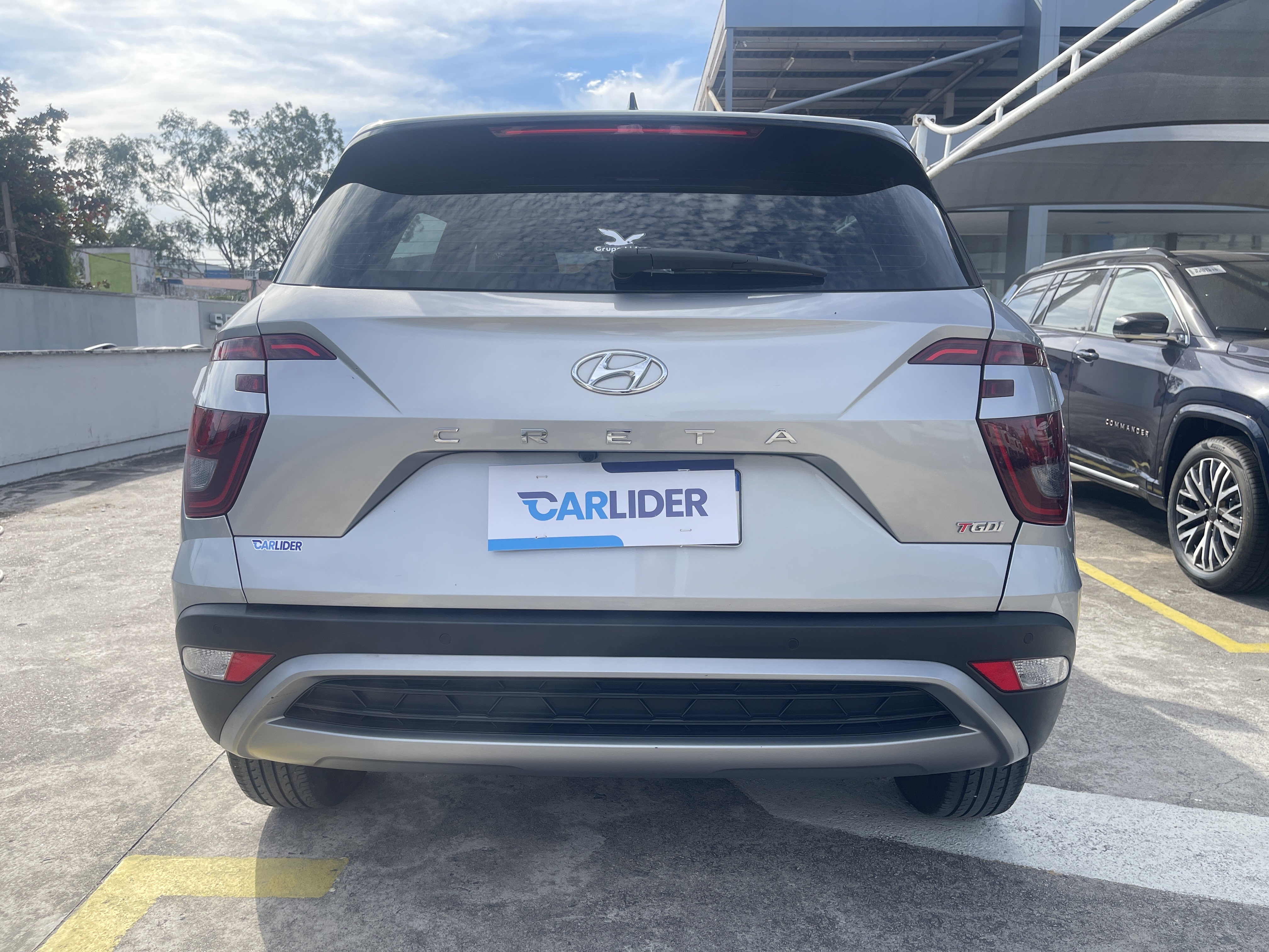 CRETA 1.0 TGDI FLEX LIMITED AUTOMÁTICO3
