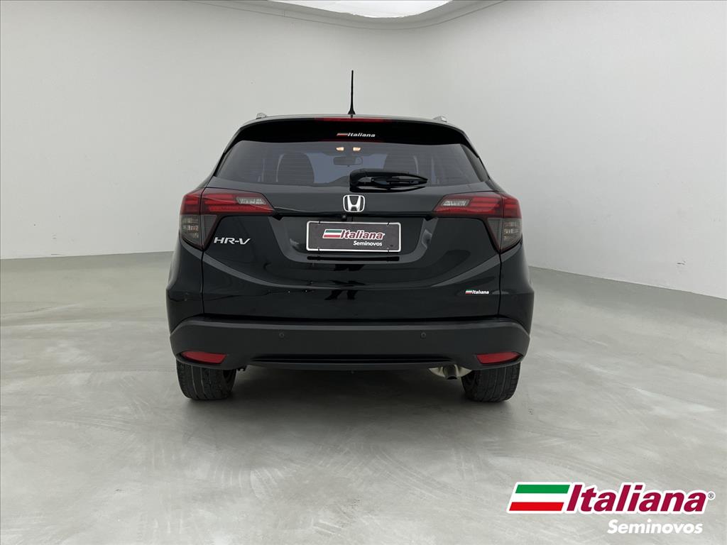 HR-V 1.8 16V FLEX EXL 4P AUTOMÁTICO3