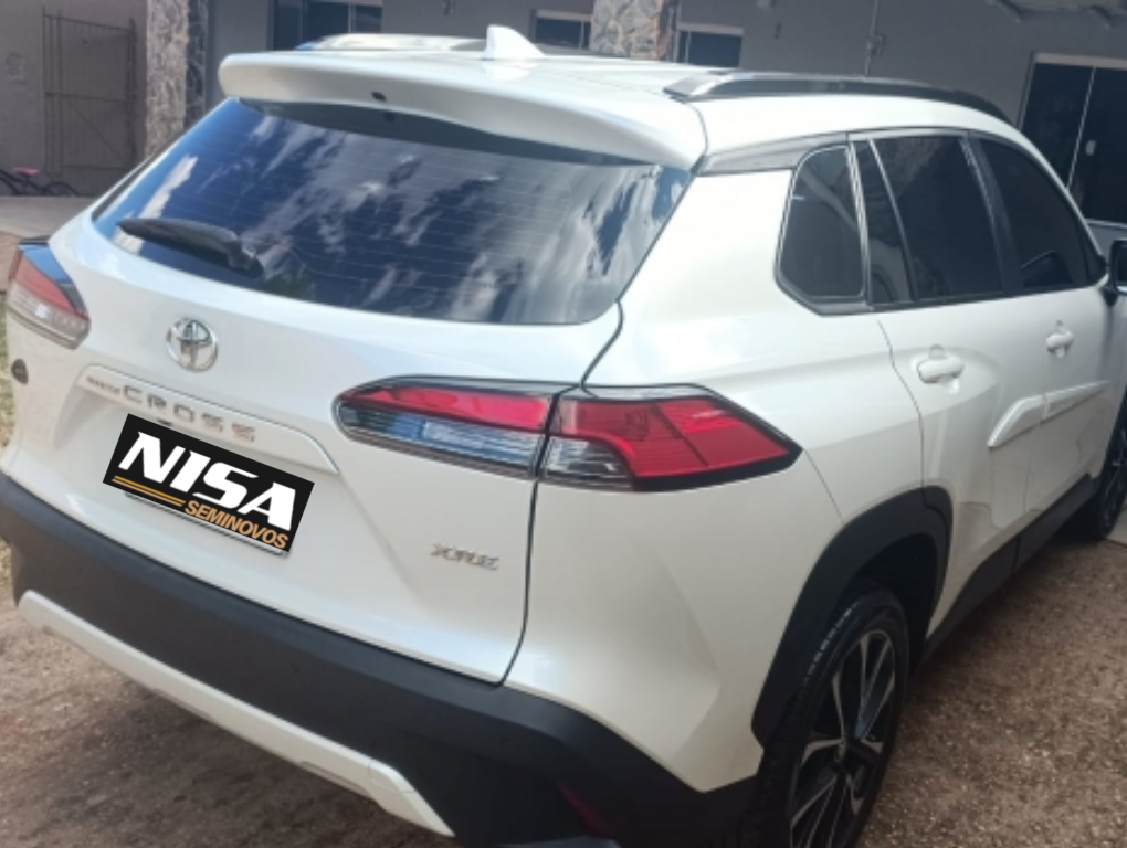 Toyota-COROLLA CROSS-2.0 VVT-IE FLEX XRE DIRECT SHIFT
