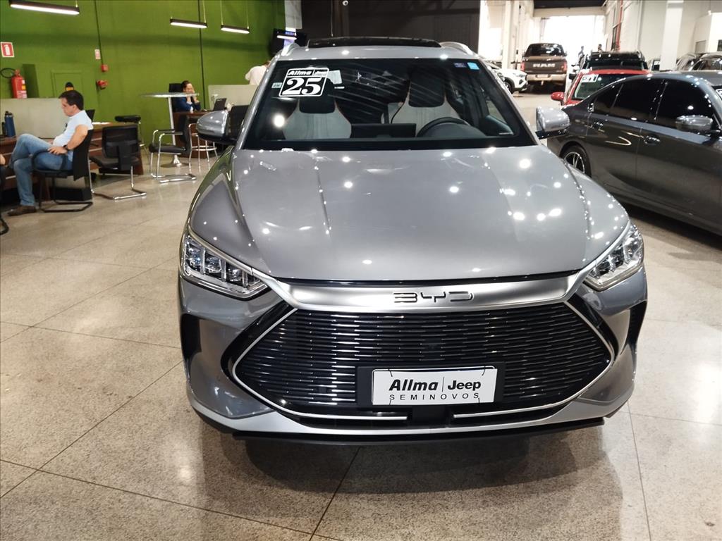 SONG PLUS 1.5 DM-I HÍBRIDO AUTOMÁTICO2